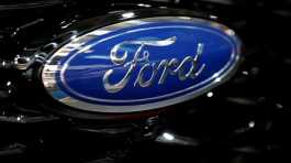 Ford logo