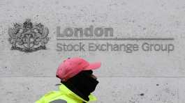 London Stock Exchange Group building