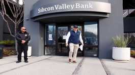 Silicon Valley Bank..