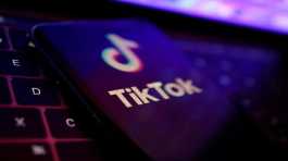 TikTok app logo