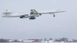 Tu-160M strategic missile