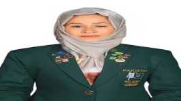 hockey player Shahida Raza