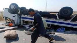 suicide bomber hit their vehicle