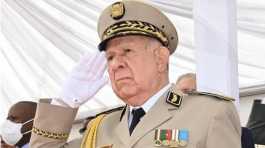 Algeria military chief Said Chengriha