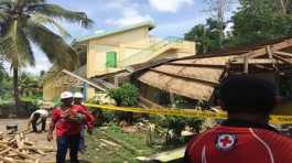 Earthquake Hit Philippines