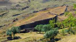 Noah's Ark site in Turkey