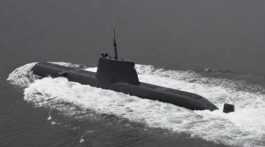 TCG Piri Reis Air Independent Propulsion (AIP) unmanned submarine