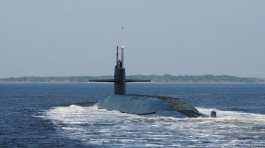 ballistic missile submarine