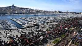 gang violence in French port of Marseille