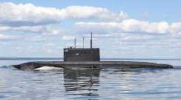 kilo class submarine