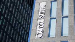 logo of Credit Suisse