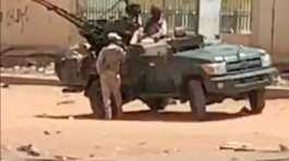 military Sudan