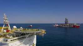 natural gas discovered in the Black Sea