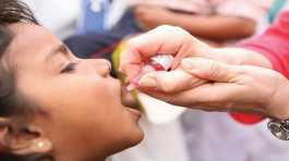 vaccinate over 4 million children