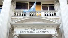 Argentine central bank