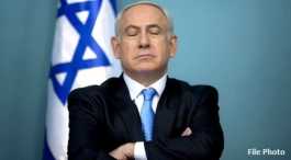 Benjamin Netanyahu frustrated