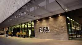 FIFA Headquarters in Zurich