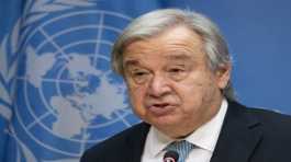 General Antonio Guterres