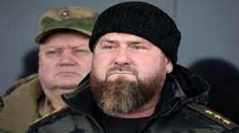 Head of Chechnya Ramzan Kadyrov,.