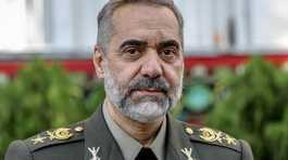 Iranian MoD Mohammad Reza Ashtiani