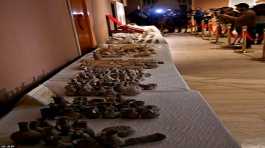 Iraq Recovered 6,000 Antiquities
