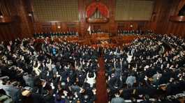 Japan parliament house 