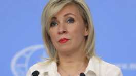 Maria Zakharova