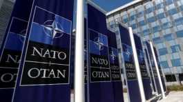 NATO headquarters.,
