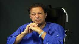 Pakistani security agents arrested former Prime Minister Imran Khan