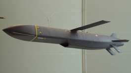 Storm Shadow long-range cruise missile