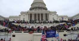 Trump’s supporters storm Capitol building