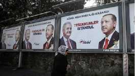 Turkey election
