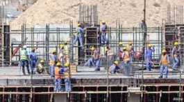 construction of a new Israeli settlement