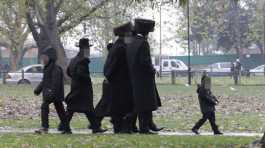 ultra-Orthodox Jews