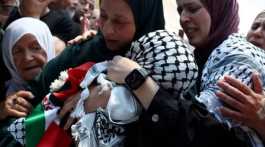 2-year-old killed by Israeli forces