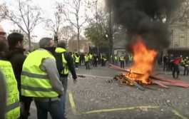 France unrest