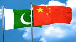 Pakistan china