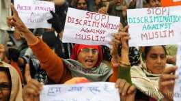 Religious persecution of minorities in India