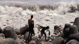 Sea In Mumbai