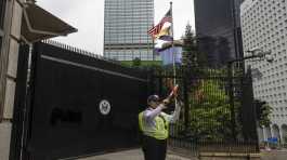 US Consulate in Hong Kong