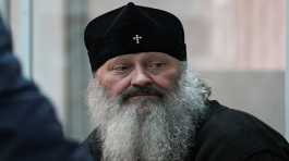 Abbot of the Kyiv Pechers Lavra Metropolitan, Pavlo of the Ukrainian Orthodox Church
