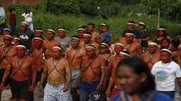 Amazon Indigenous People