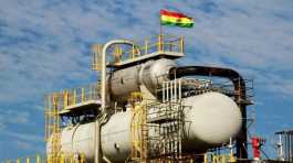 Bolivia natural gas production