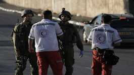 Israeli military killed three alleged Palestinian gunmen