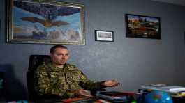 Major General Kyrylo Budanov