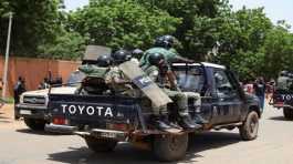 Nigerien security forces