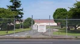 U.S. Yokota base in Japan