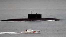 submarine Krasnodar