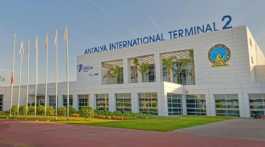 Antalya Air Port