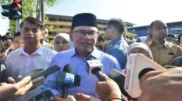 Anwar Ibrahim.,